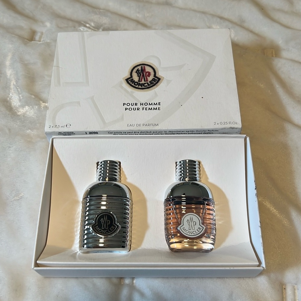 Moncler EAU De Parfum